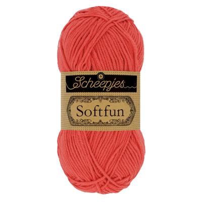 Scheepjes Softfun - 2449 Salmon