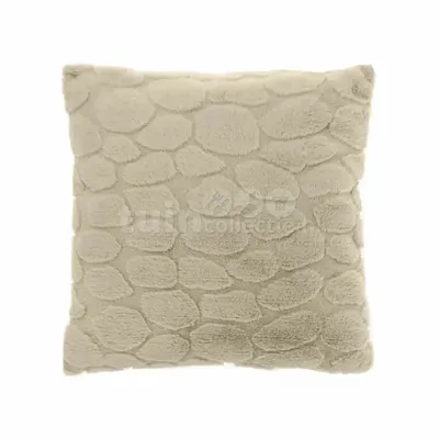 Sierkussen Daaf 45x45cm Chateau Grey