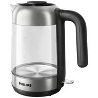 Philips Home Series 5000 Waterkoker Aantal/Volume: 1.7 l RVS