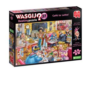 Jumbo wasgij destiny 27 1000 stukjes de koffieshop