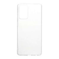 Samsung Galaxy A72 TPU Siliconen Back Cover Transparant