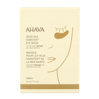 Ahava Osmoter eye mask 6 Stuks