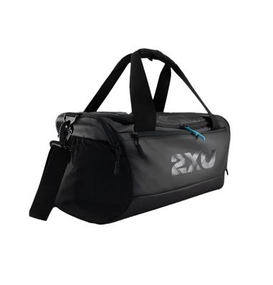 2XU Gym Bag Zwart 2XU Gym Bag Zwart