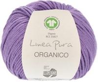 Lana Grossa Organico Uni 151 purple