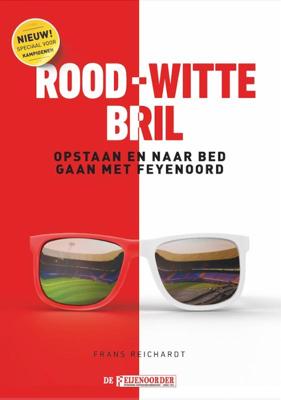 Rood-witte bril (Paperback)