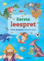 Eerste leespret voor jongens vanaf 6 jaar (Hardback)
