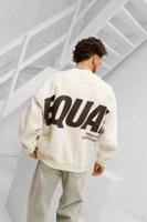 Equalité Elia Sweater Heren Gebroken Wit - Maat S - Kleur: Gebroken Wit | Soccerfanshop