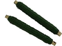 Wikkeldraad ijzer groen 2x100 gram