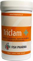 Fish Pharma Triclam Plus 100g - Krachtige Koi Parasietbehandeling met Praziquantel