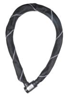 Python Slot kettingslot zwart nylon hoes