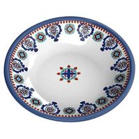 Tarhong Voerbak kat moroccan melamine