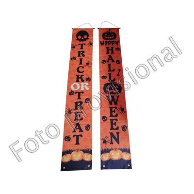Halloween Decoraties Trick or Treat 180 x 30 cm