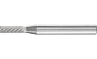 PFERD 21100156 Freesstift Cilinder Lengte 55 mm Afmeting, Ø 4 mm Werklengte 13 mm Schachtdiameter 6 mm - thumbnail