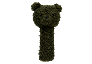 Rammelaar Teddy Bear - Leaf Green