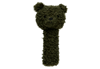 Rammelaar Teddy Bear - Leaf Green - thumbnail