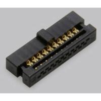 BKL Electronic 10120994 Pinconnector Met trekonlasting Rastermaat: 2.54 mm Totaal aantal polen: 36 Aantal rijen: 2 1 stuk(s)