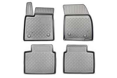 Rubbermatten passend voor Ford Focus 2018+ 603141