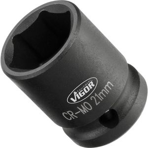 Vigor V5550S-10 Dop (zeskant) Kracht-dopsleutelinzet 10 mm 1/2 (12.5 mm)