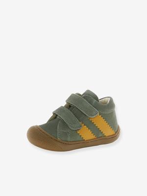 Macks NATURINO® babyhoge schonen groen