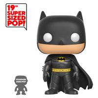 Pop Heroes: DC Jumbo Batman - Funko Pop #01 - thumbnail