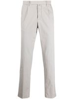 Briglia 1949 pantalon chino à coupe slim - Gris Briglia 1949 pantalon chino à coupe slim - Gris