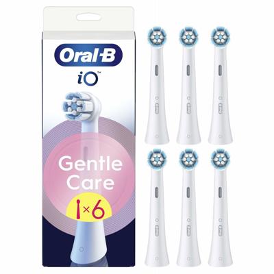 Opzetborstel Oral-B IO GENTLE CARE