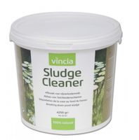 Vincia Sludge Cleaner 4250 g vijveraccesoires - Velda