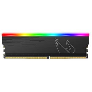 Gigabyte AORUS RGB Werkgeheugenset voor PC DDR4 16 GB 2 x 8 GB 3333 MHz 288-pins DIMM GP-ARS16G33