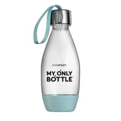 Sodastream My Only Bottle 500ML Waterkan Blauw
