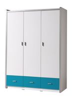 VIPACK Bonny 3 D Kast Turquoise