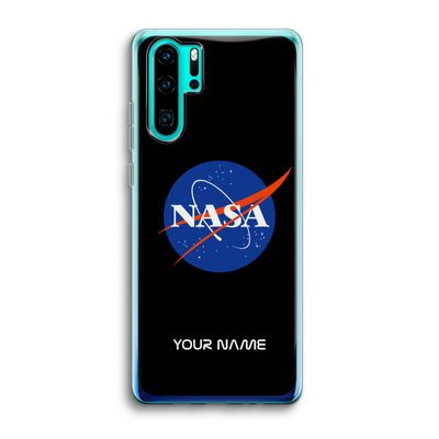 NASA: Huawei P30 Pro Transparant Hoesje