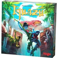Haba spel iguazú met dynamisch speelveld Haba spel iguazú met dynamisch speelveld