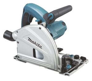 Makita SP6000J1 handcirkelzaag 16,5 cm 5800 RPM 2000 W