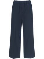 7/8-broek pasvorm Cornelia Van Peter Hahn blauw