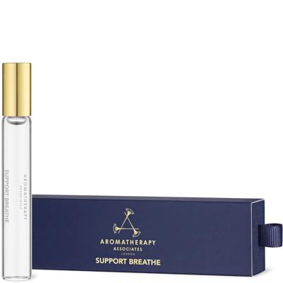 Aromatherapy Support Breathe Roller Roll-on 10ml