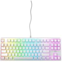 CHERRY XTRFY K4V2 RGB TKL White Gaming Toetsenbord