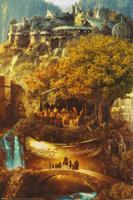 Poster The Lord of the Rings - 25th Anniversary 61x91,5cm