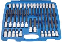 SW STAHL dopsleutel set "04423l" screwdriver sockets 1/2 sw-steel t-profile, 32 pc