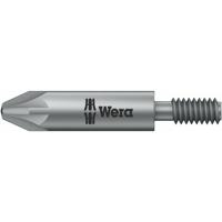 Wera 855/11 05065096001 Kruis-bit PZ 2 Gereedschapsstaal Gelegeerd, Taai 1 stuk(s)