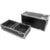 Gator Cases G-TOURSPKR-2K10 houten flightcase voor 2 QSC K10 speakers