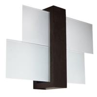 Wandlamp FENIKS 1 wengé