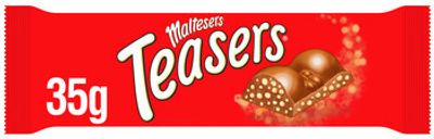 Maltesers Maltesers Teasers Bar 35 Gram 24 Stuks