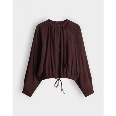 Opus - Roze | unisex | Blouse | Roze | 36 | regular | Kamst mode Opus - Roze | unisex | Blouse | Roze | 36 | regular | Kamst mode