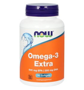 Omega 3 extra 500mg EPA 250mg DHA