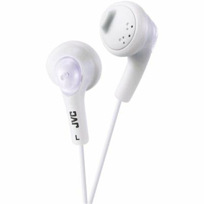 Oordopjes JVC HA-F160-W-E Wit