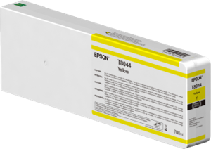 Epson Ultrachrome Yelow T8044 700ml