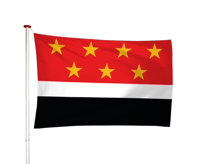 Vlag Zevenhuizen Vlag Zevenhuizen