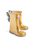 Sophia Webster Mini bottines de pluie Queen Bee Butterfly - Or - thumbnail