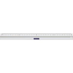 Staedtler 563 40 563 40 Liniaal Aluminium Zilver 40 cm