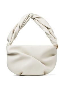 Jimmy Choo sac porté épaule Bonny - Blanc
